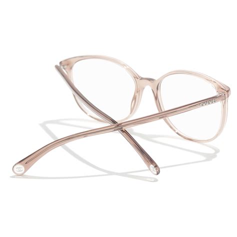 CHANEL Optical: Pantos Eyeglasses, acetate 3432 — Fashion